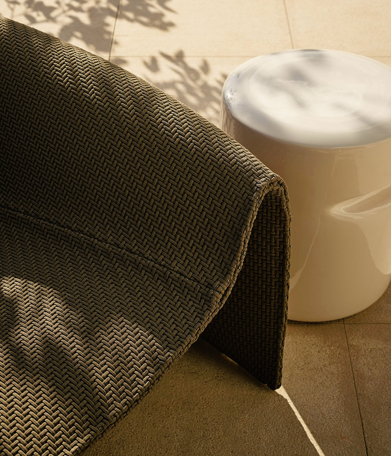 Le Club Outdoor Armchair, view 7