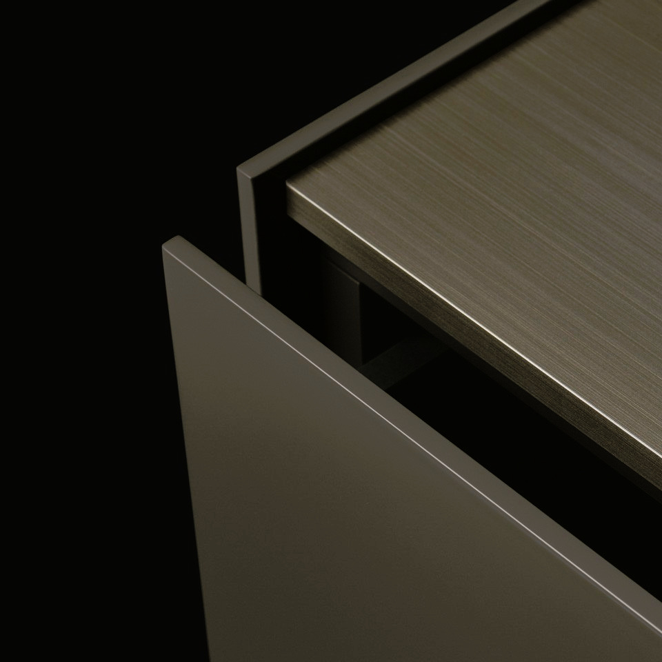 Code Bedroom Storage System, view 5