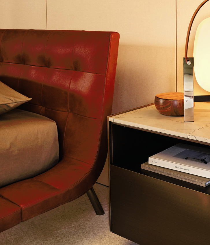 Code Bedroom Storage System, view 2