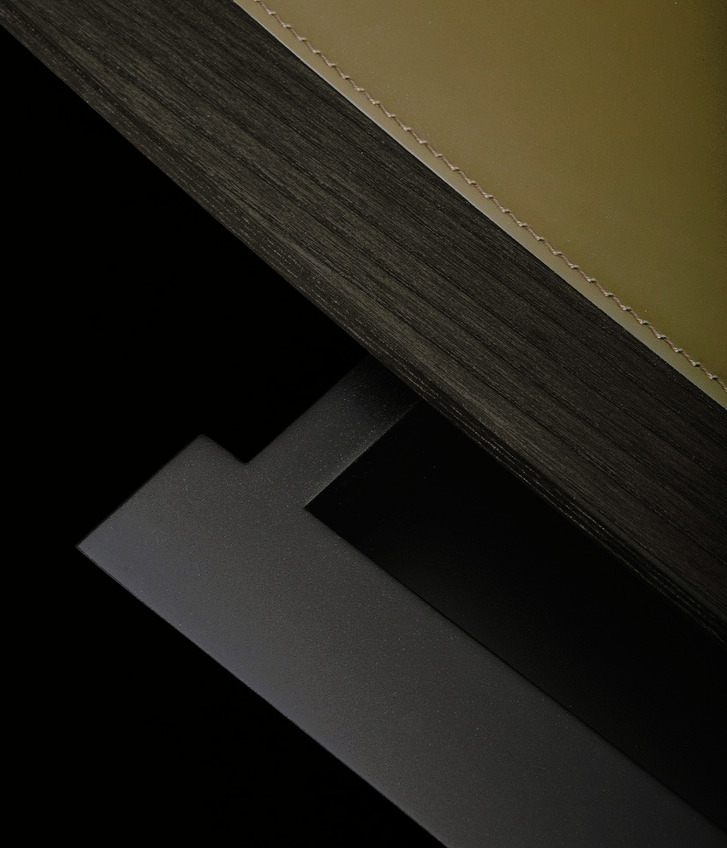 Concorde Writing Desk, view 3