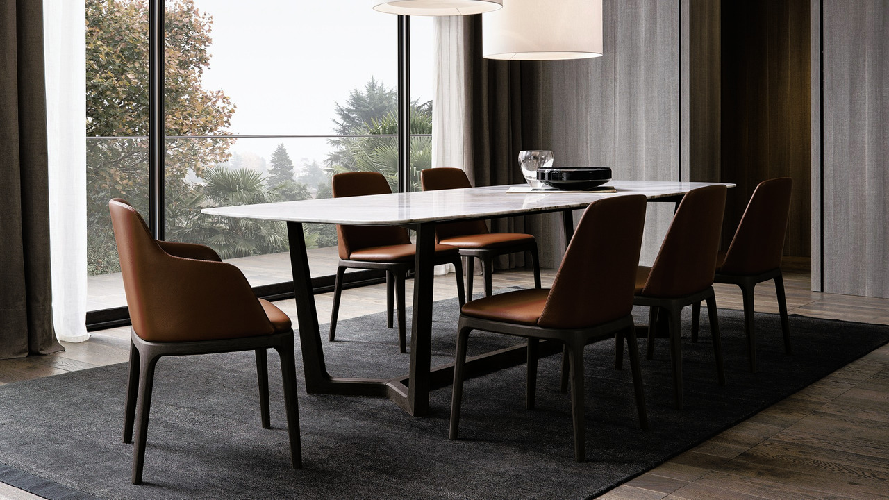 Concorde Table, view 5