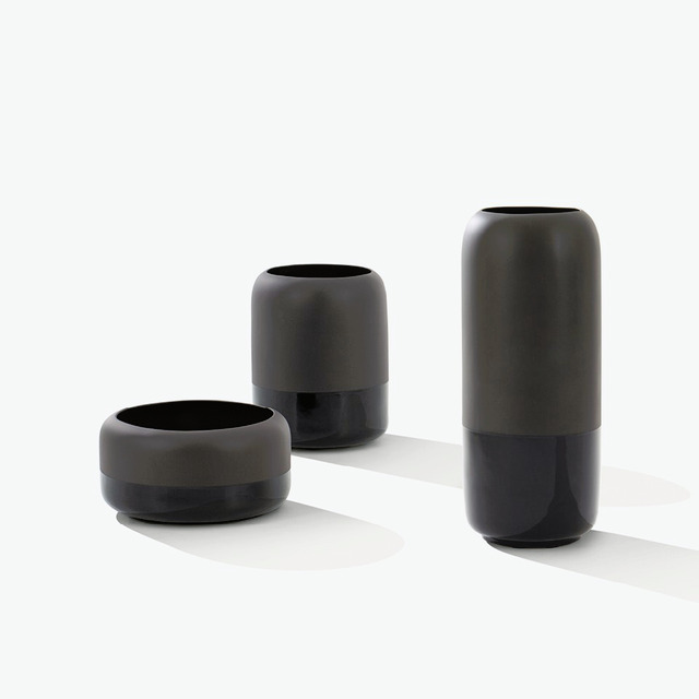 Crew Ceramic Vases