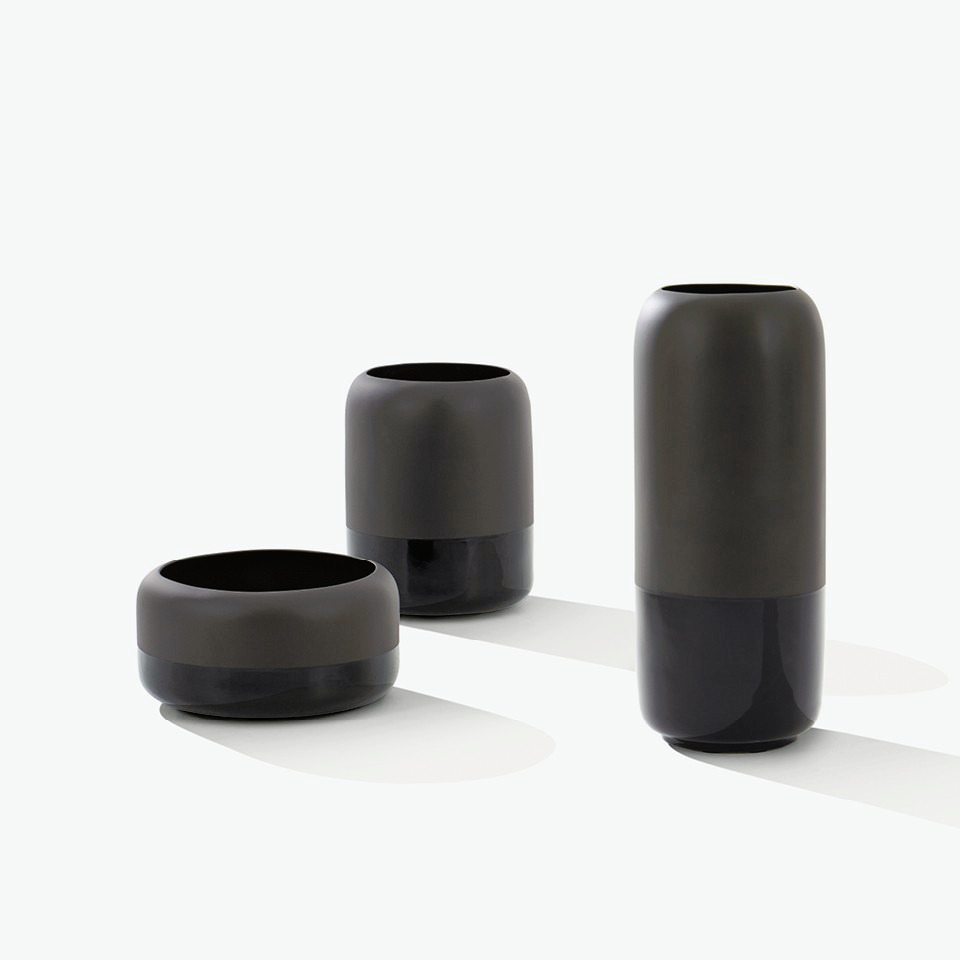 Crew Ceramic Vases