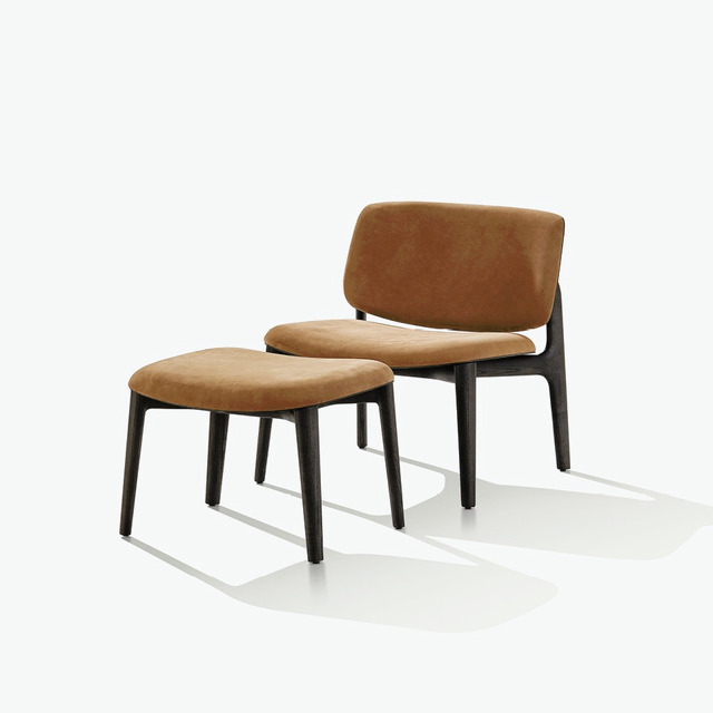 Curve Armchair