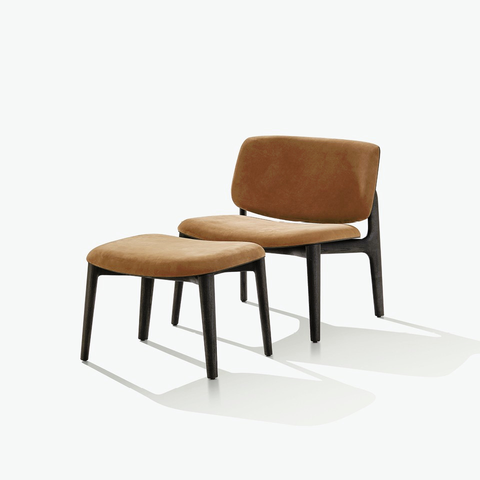 Curve Armchair