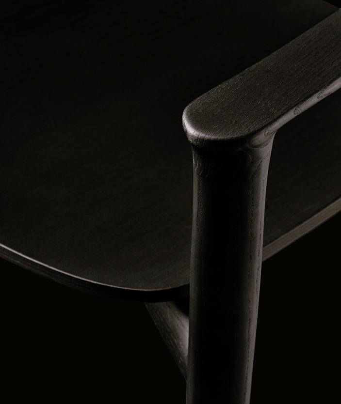 Curve Armchair, view 10