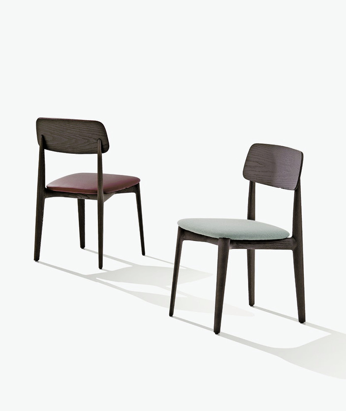 Curve Armchair, view 4