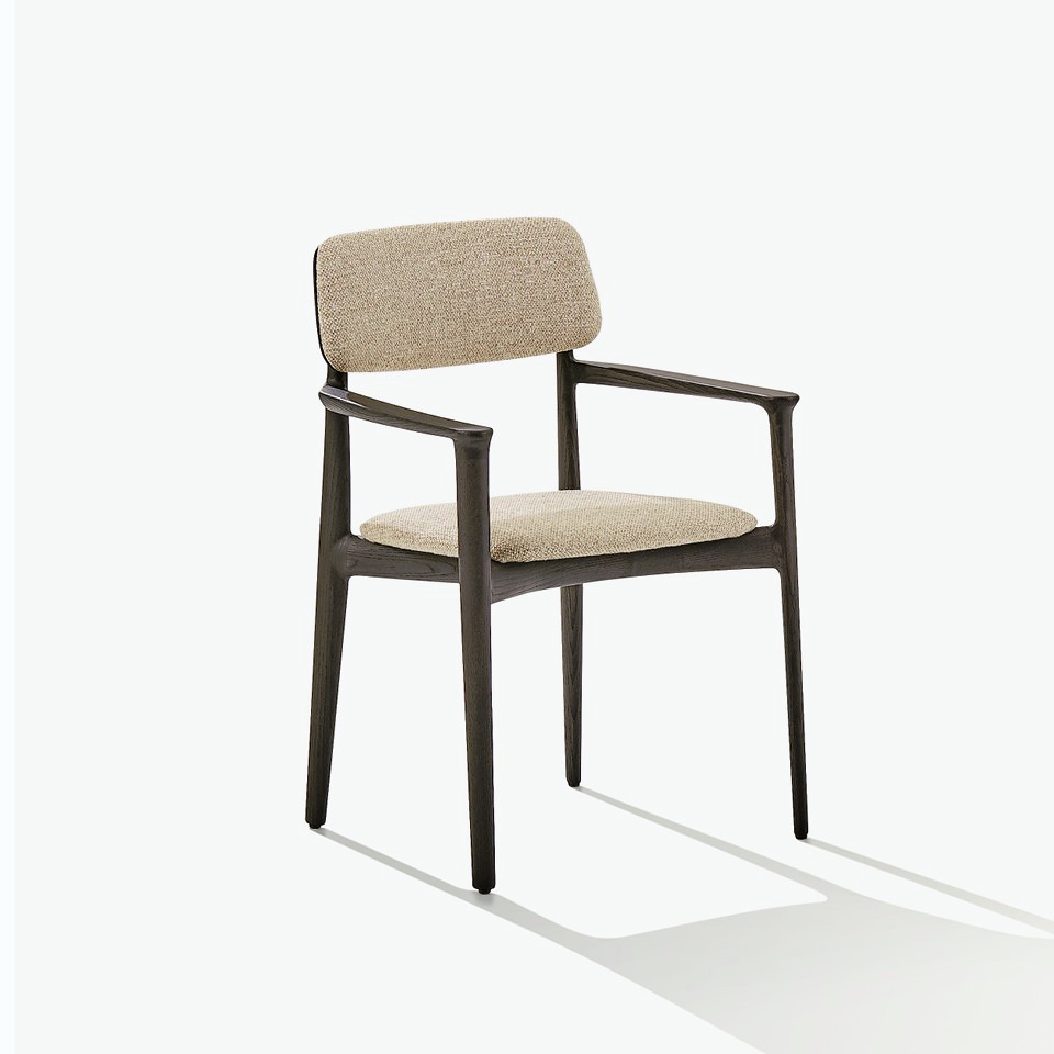 Curve Armchair