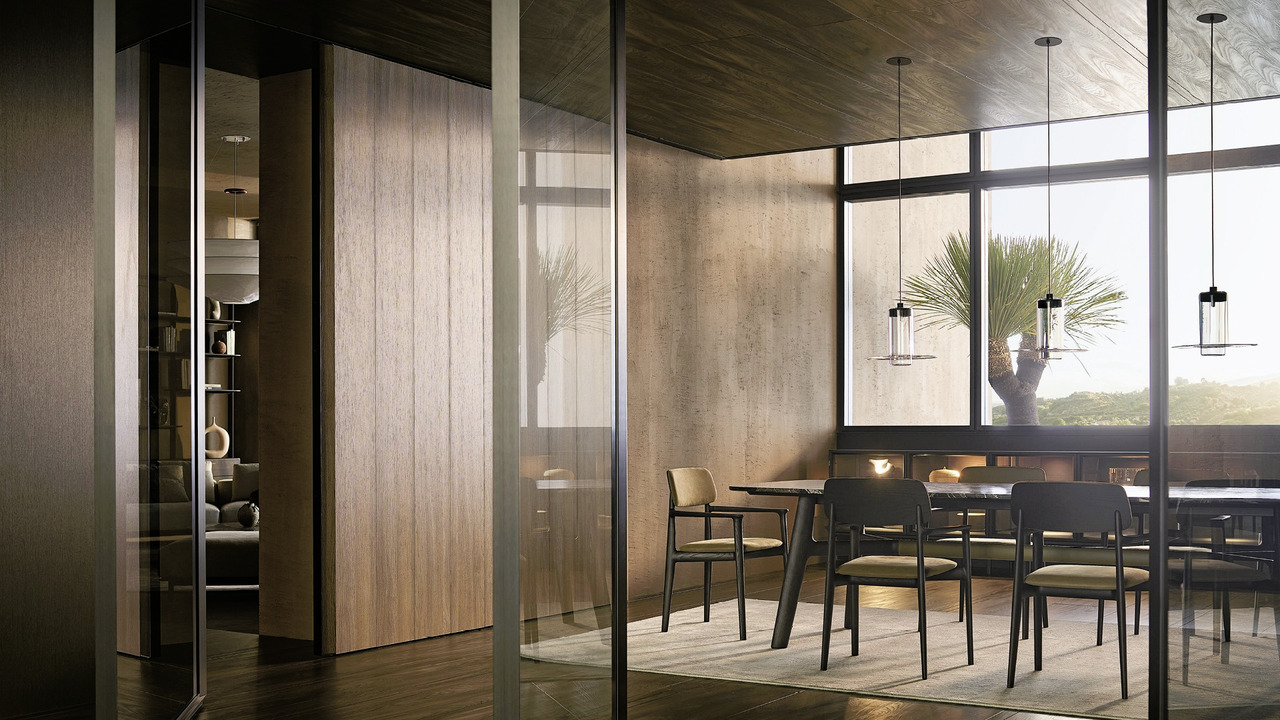 Curve Armchair, view 7
