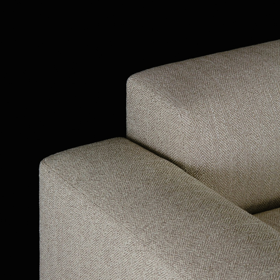 Dune Upholstered Seating System, view 7