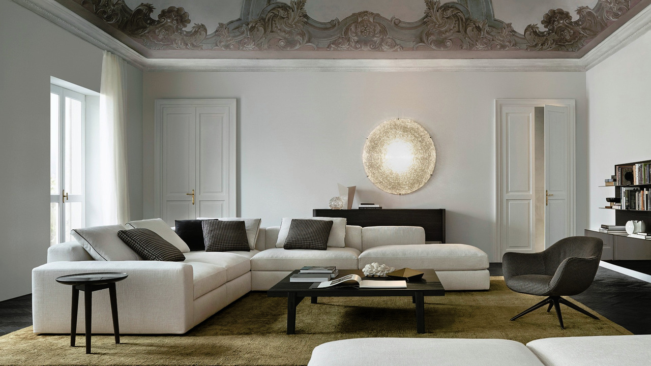 Dune Upholstered Seating System, view 3