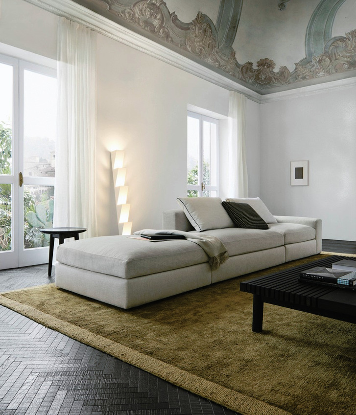 Dune Upholstered Seating System, view 6
