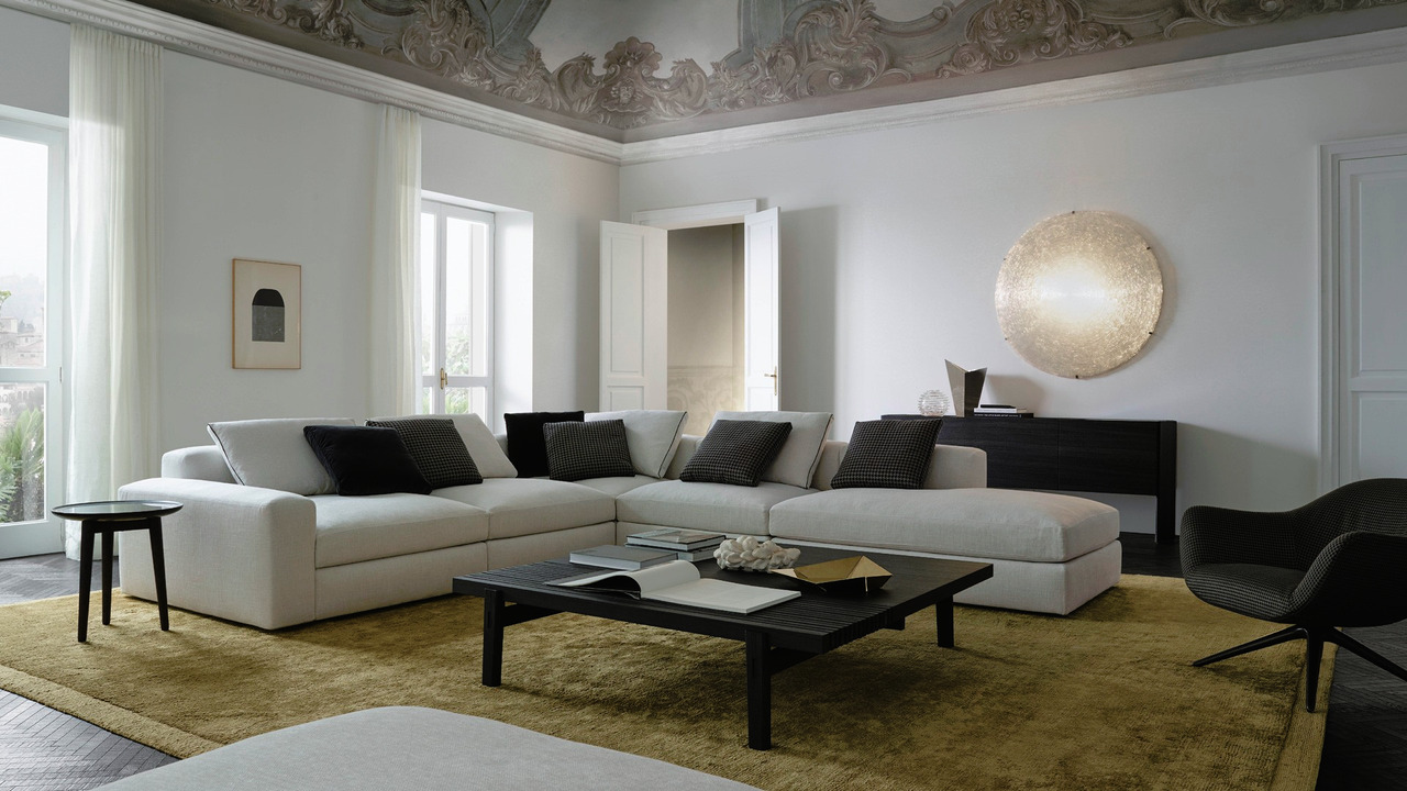 Dune Upholstered Seating System, view 4