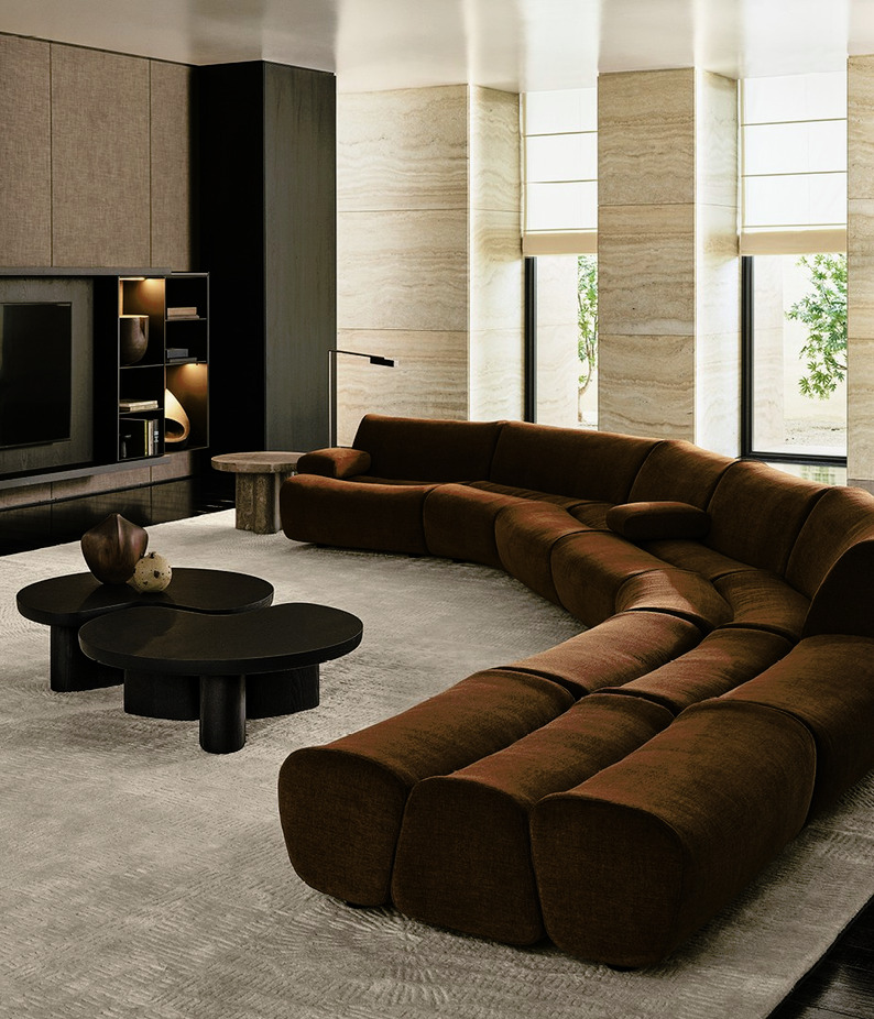 Ernest Sofa, view 13