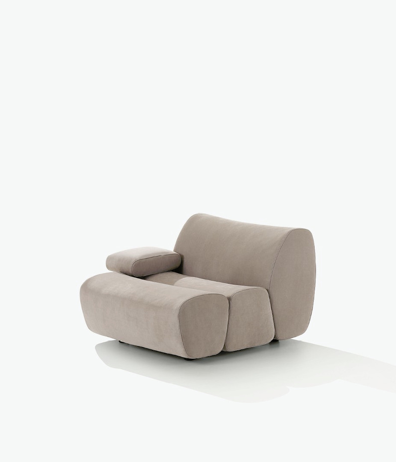 Ernest Sofa, view 4