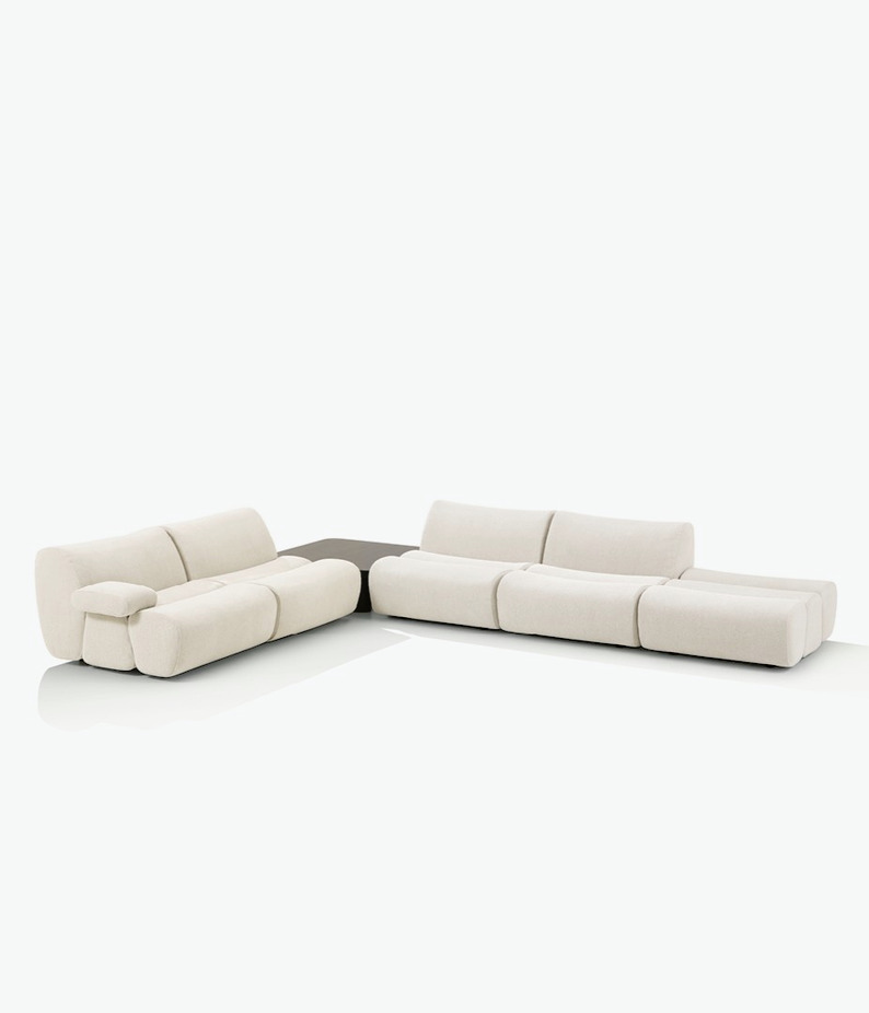 Ernest Sofa, view 5