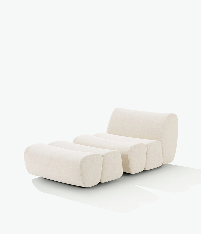 Ernest Sofa, view 6