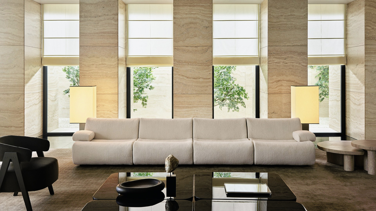 Ernest Sofa, view 10