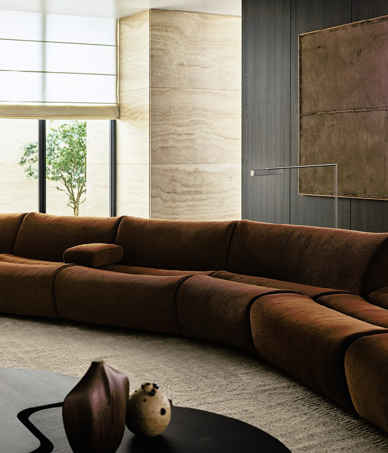 Ernest Sofa, view 12