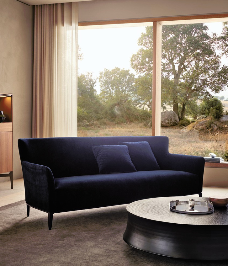 Gentleman’s Friends Sofa, view 2