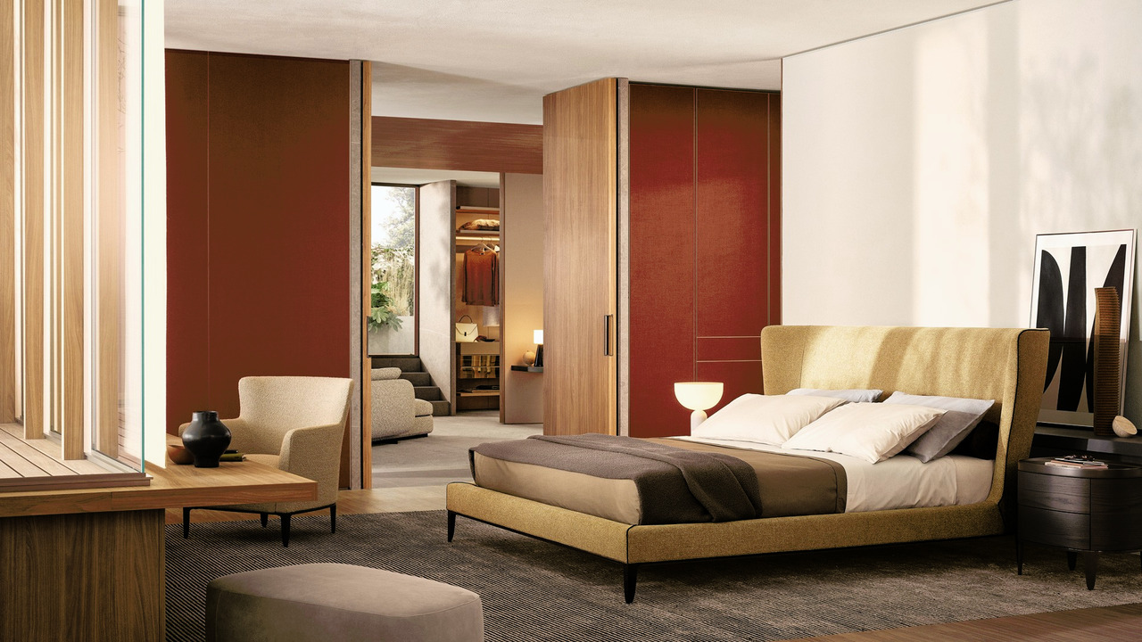 Gentleman Night Bed, view 3