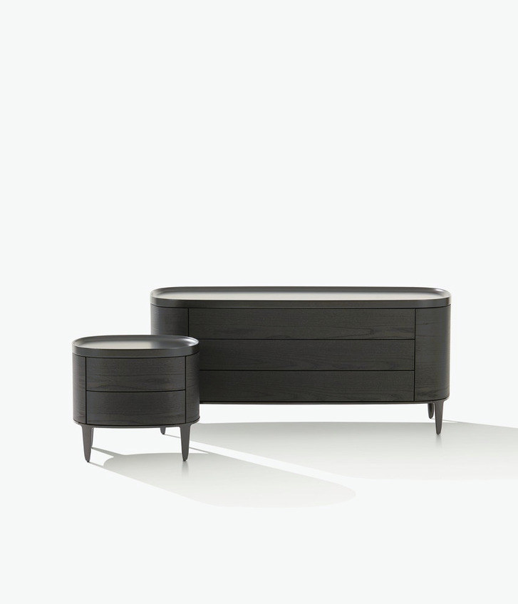 Gentleman Bedside Tables and Dressers, view 9