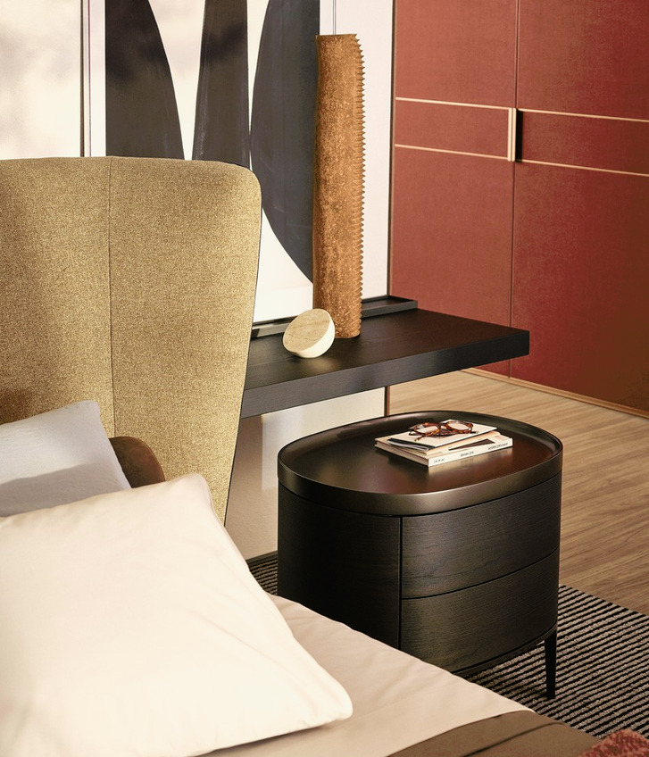Gentleman Bedside Tables and Dressers, view 3