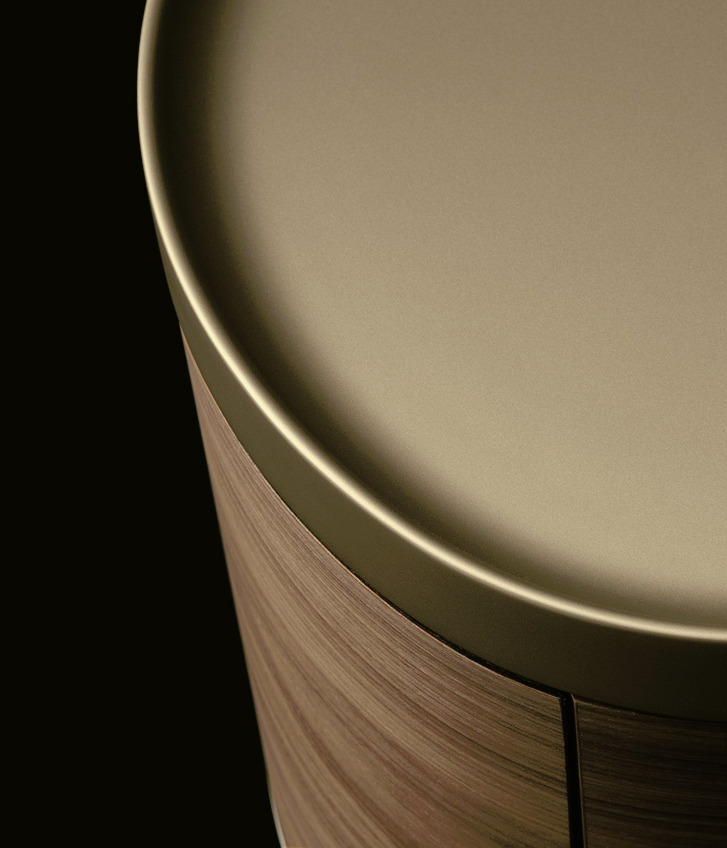 Gentleman Bedside Tables and Dressers, view 7