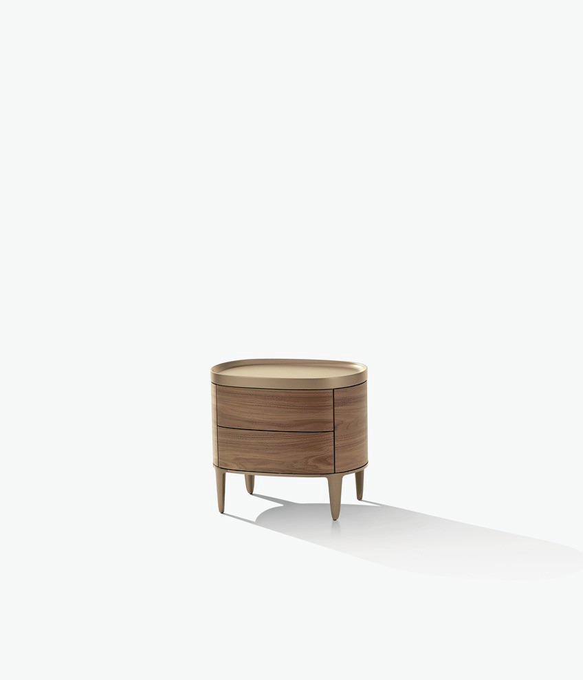 Gentleman Bedside Tables and Dressers