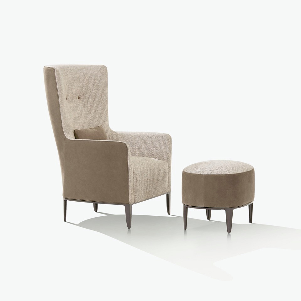 Gentleman Reserved Armchair