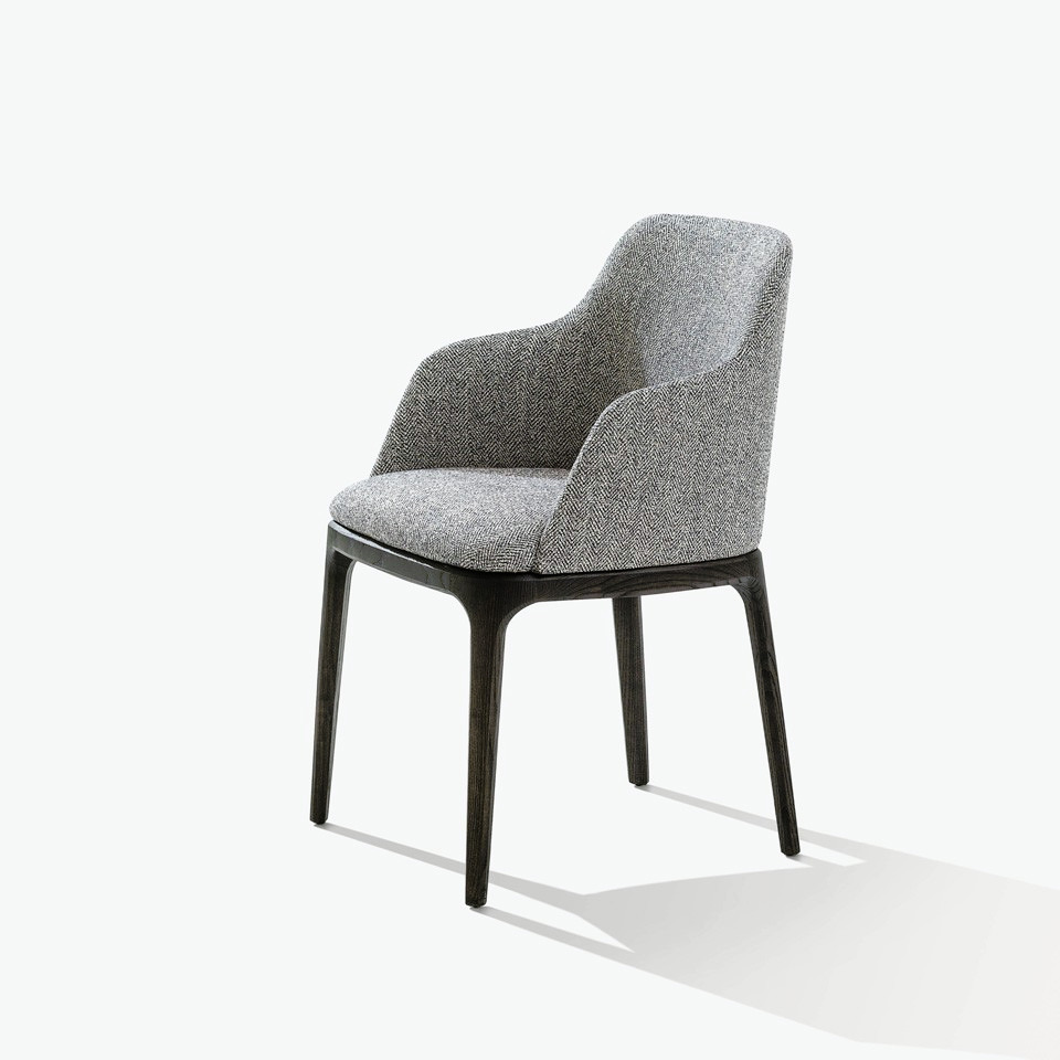 Grace Armchair, view 2