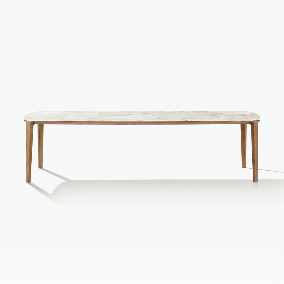 Henry Sliding Dining Table