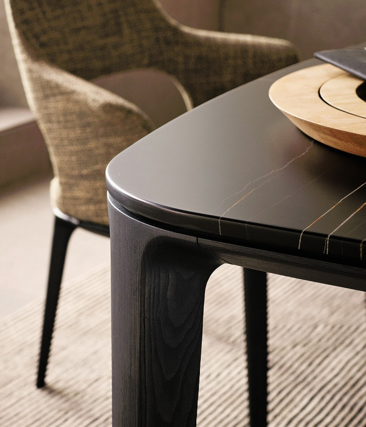 Henry Sliding Dining Table, view 8