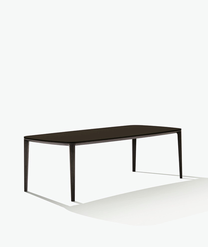 Henry Sliding Dining Table, view 3