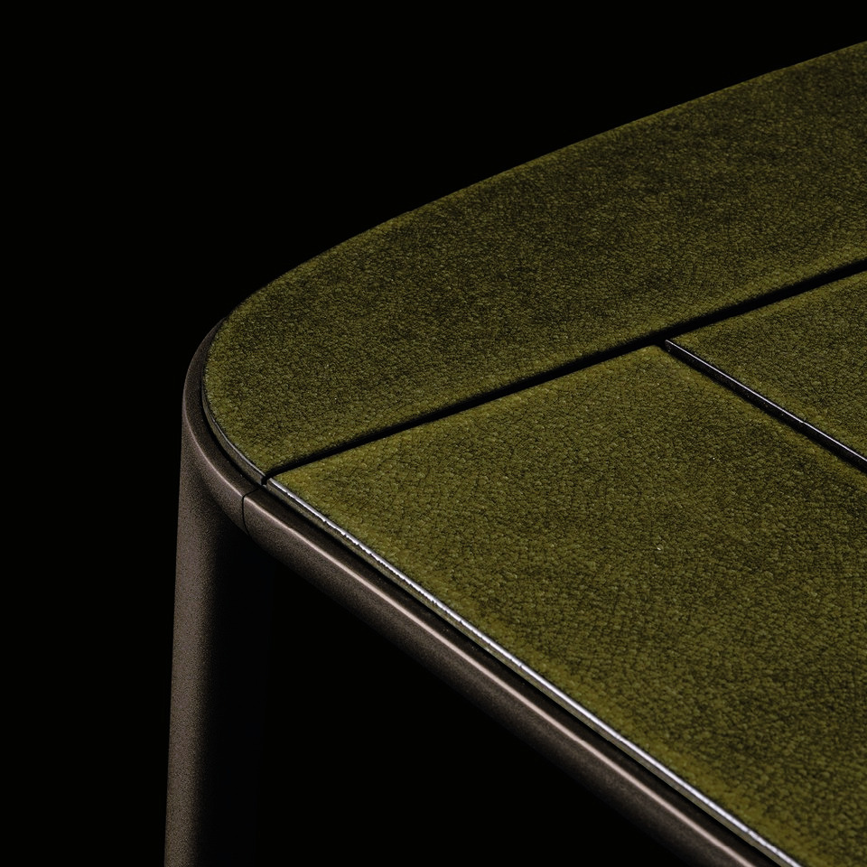 Henry Outdoor Table, view 6