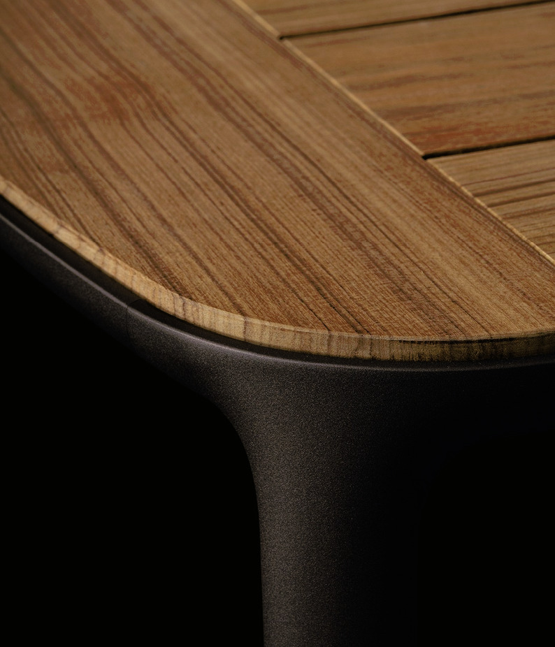 Henry Outdoor Table, view 8
