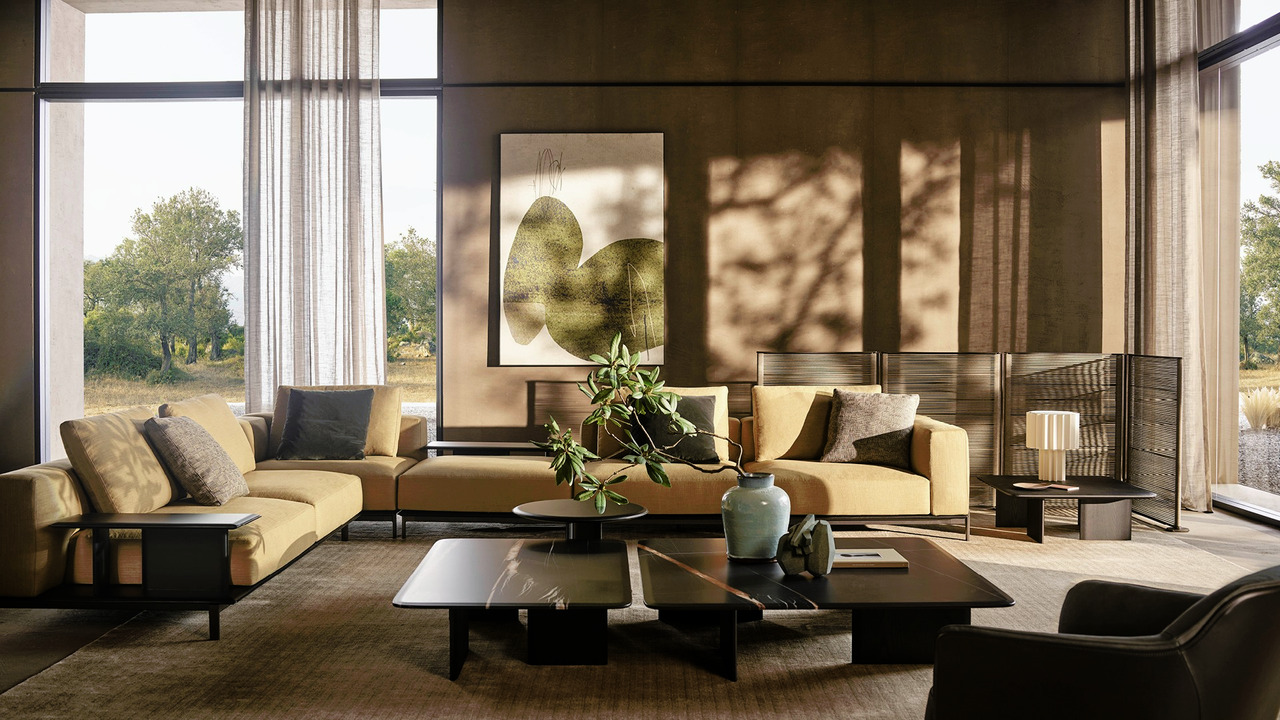 Hima Room Divider, view 6