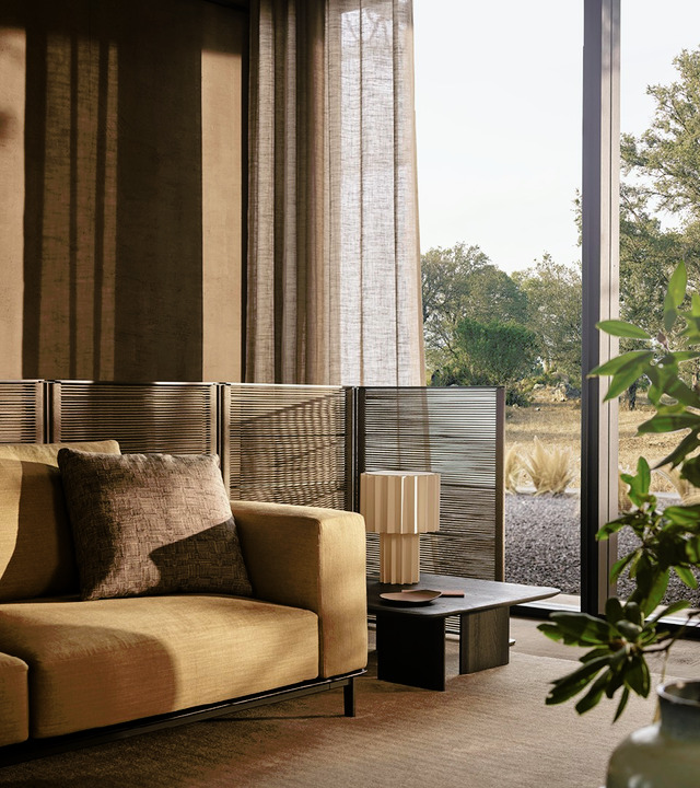 Hima Room Divider