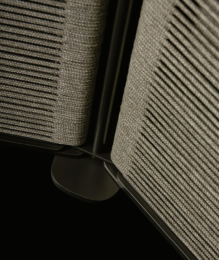 Hima Room Divider, view 5
