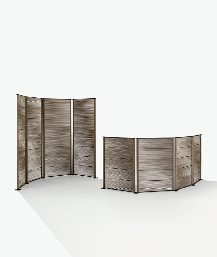 Hima Room Divider, view 2