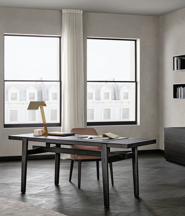 Home Hotel Writing Desk, view 3