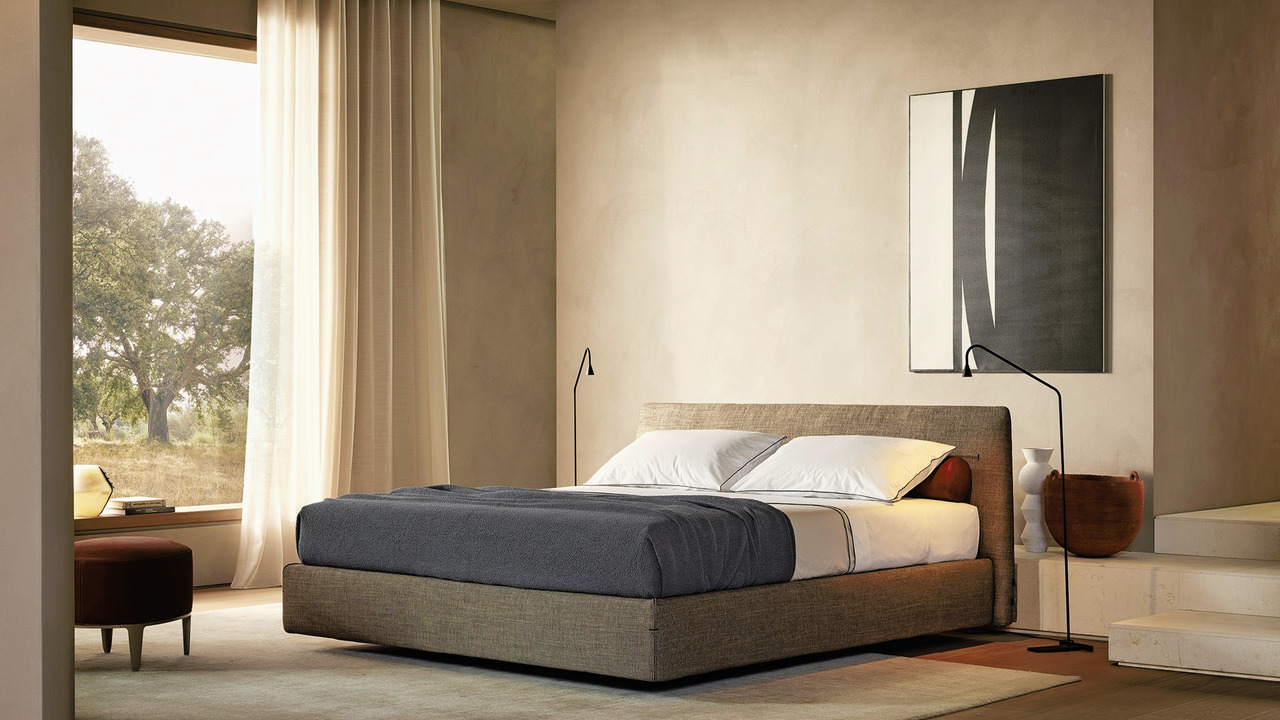 Jacqueline Bed, view 2
