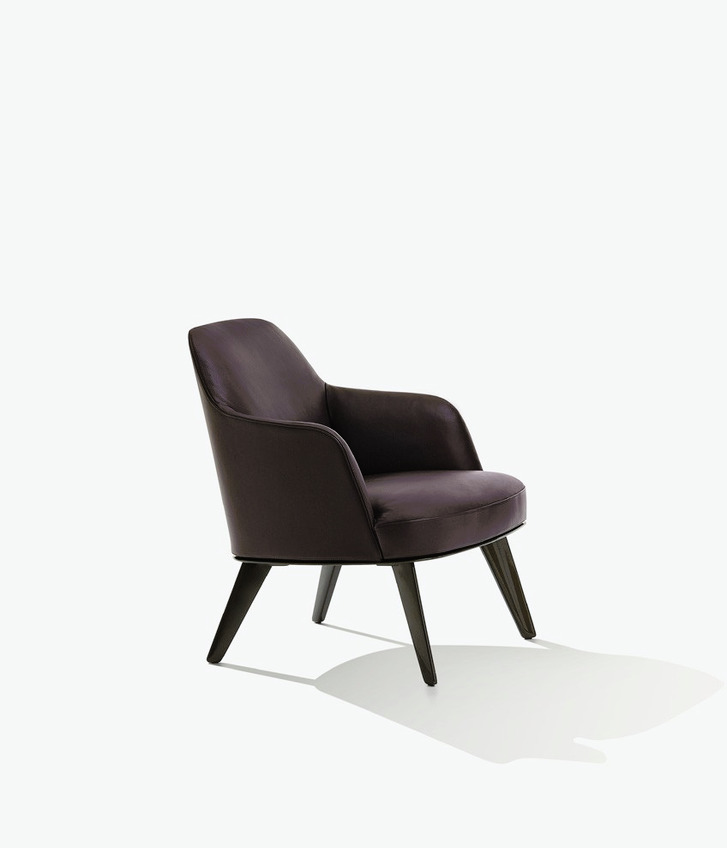 Jane Armchairs and Low Chairs, view 2