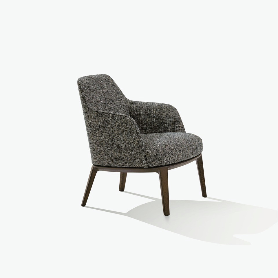 Jane Armchairs and Low Chairs