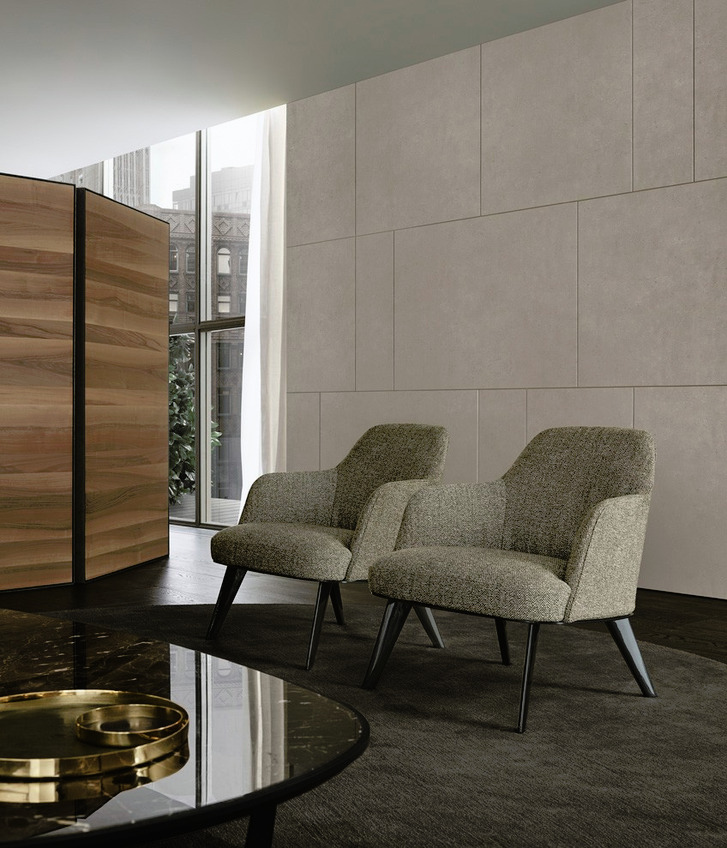 Jane Armchairs and Low Chairs, view 5