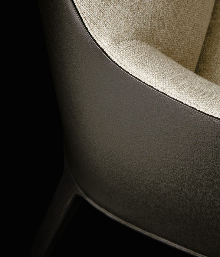 Jane Large Armchair, view 8