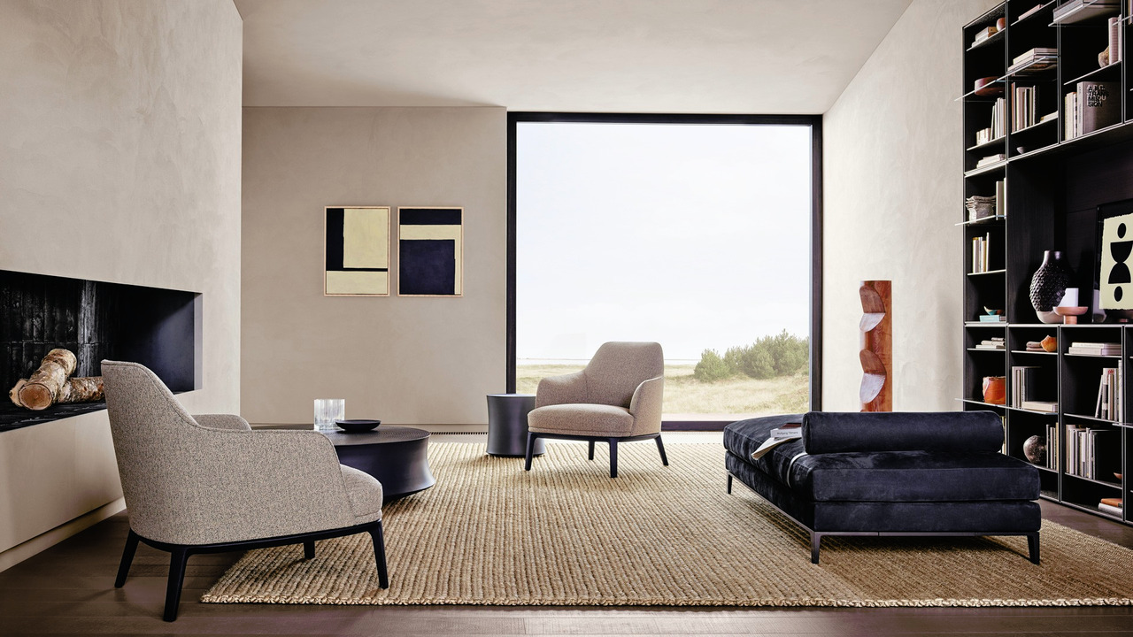 Jane Large Armchair, view 4