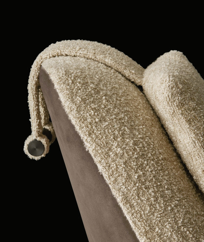 Jane Lounge Armchair, view 8