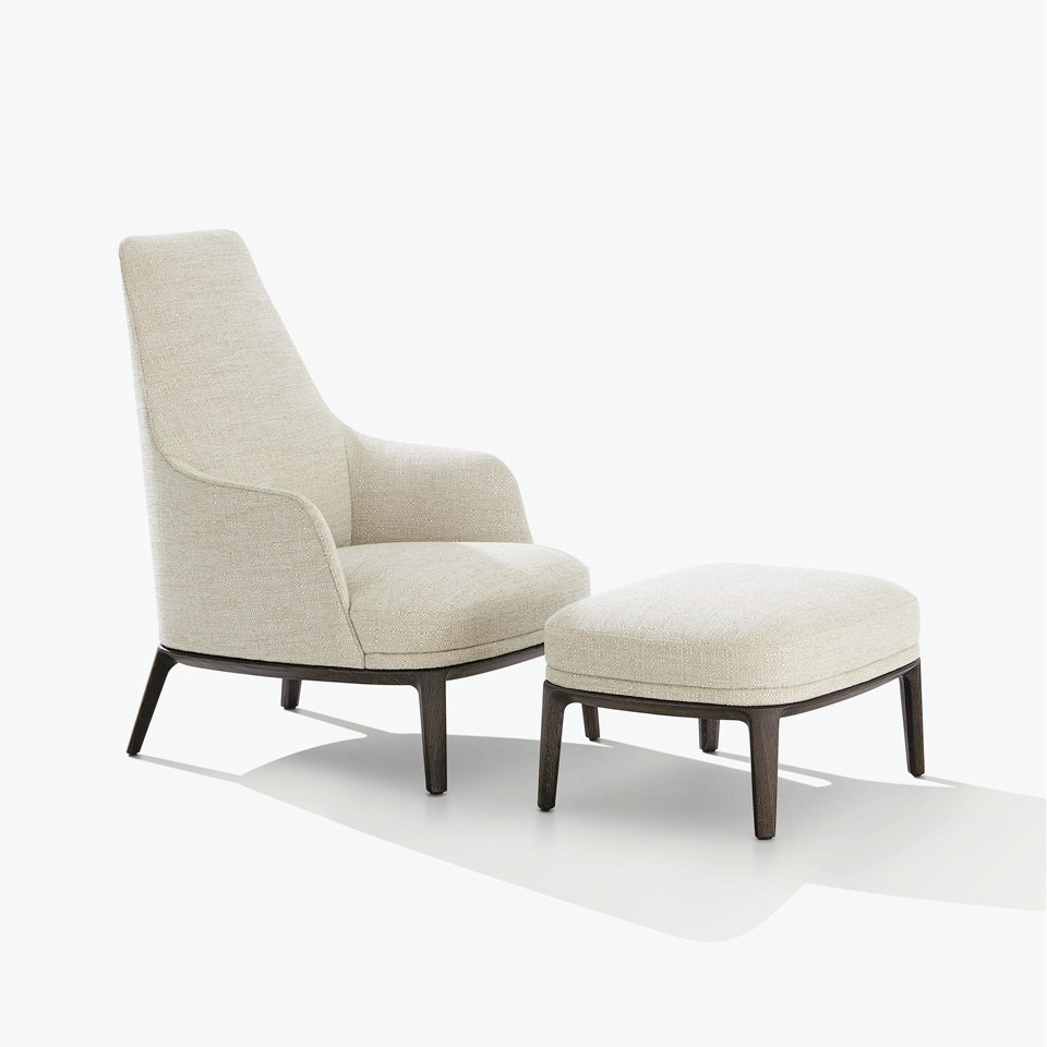 Jane Lounge Armchair