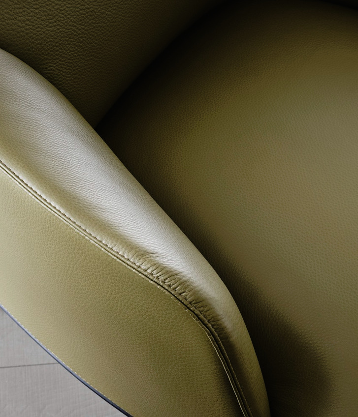 Jane Lounge Armchair, view 6